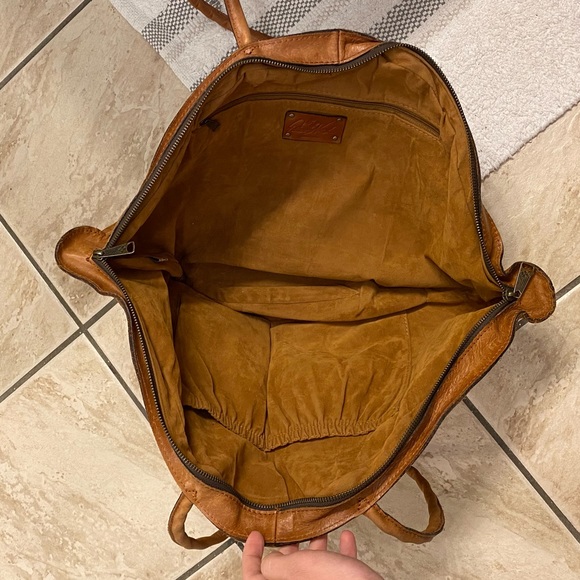 Patricia Nash Italian leather purse - Picture 4 of 4